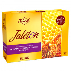 Jaleton 20amp tongil
