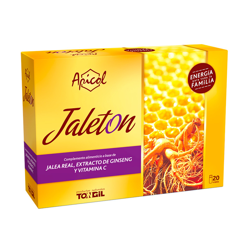 Jaleton 20amp tongil