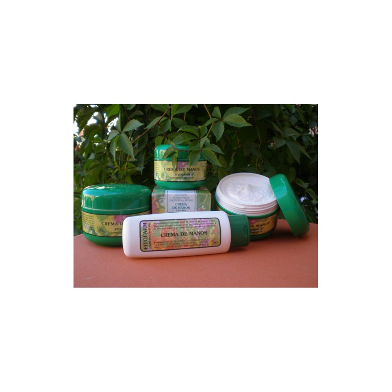 Crema manos 200ml. fitofarm
