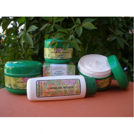 Crema manos 200ml. fitofarm