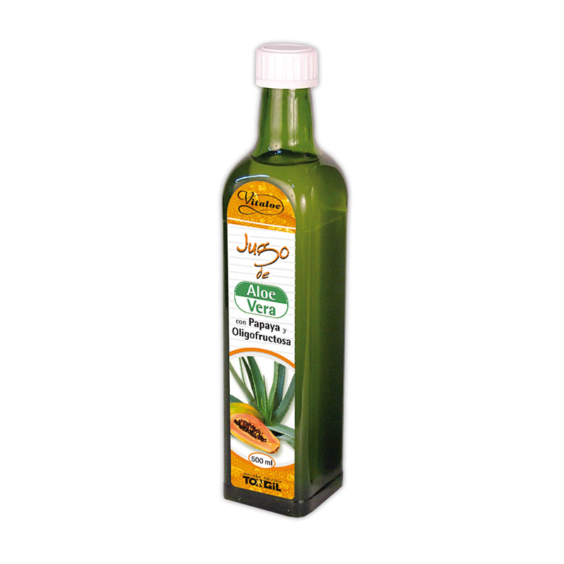 Vitaloe+ papaya 500ml tongil