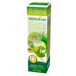 Aktidrenal savia verde 500ml