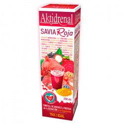Aktidrenal savia roja 250ml to