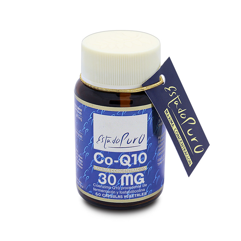 Q-10 30mg 60cap tongil e/puro