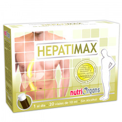 Hepatimax 20viales tongil