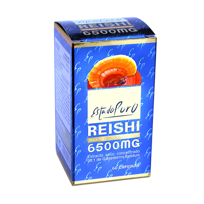 Reishi 6500mg 60caps tongil