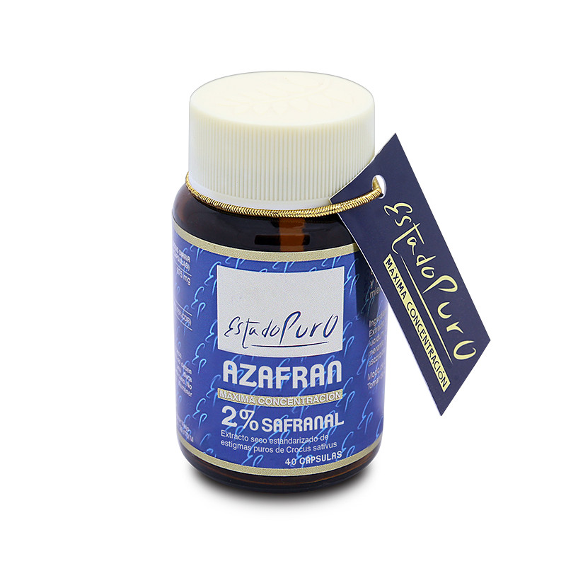 Azafran 40caps tongil