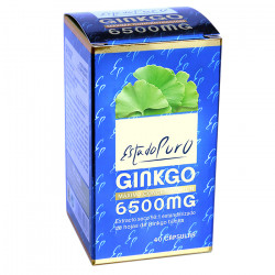 Ginkgo 40cap estado puro tongi