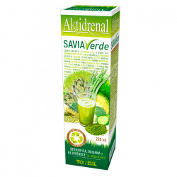 Aktidrenal savia verde 250ml