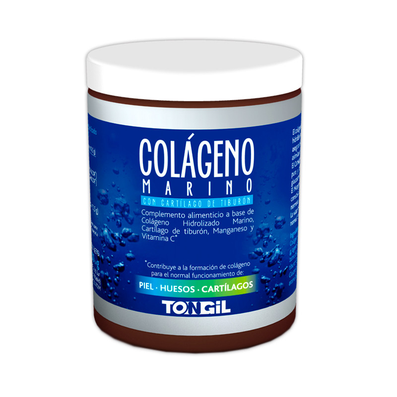 Colageno marino 200gra tongil