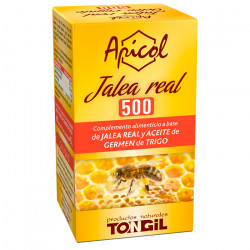 Apicol jalea 60per 500mg tongi