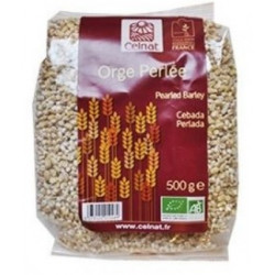Cebada perlada 500gr celnat