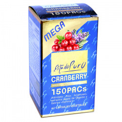 Cranberry mega e.p 150cps tong