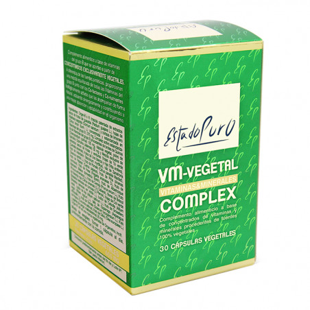 Vm-vegetal complex 30cp tongil