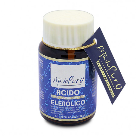 Acido elenolico 30caps tongil