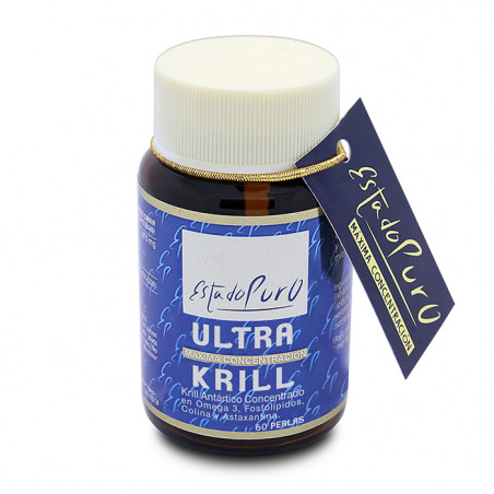 Ultra krill 60per. estado puro