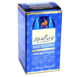 Maxi enzimas+prob 40cap e/p