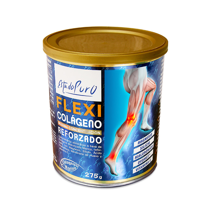 Flexi colageno 257gr e/p tongi