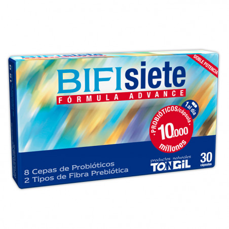 Bifisiete 30 capsulas tongil