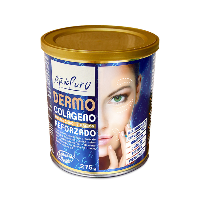 Dermo colageno 275gr e/p tongi