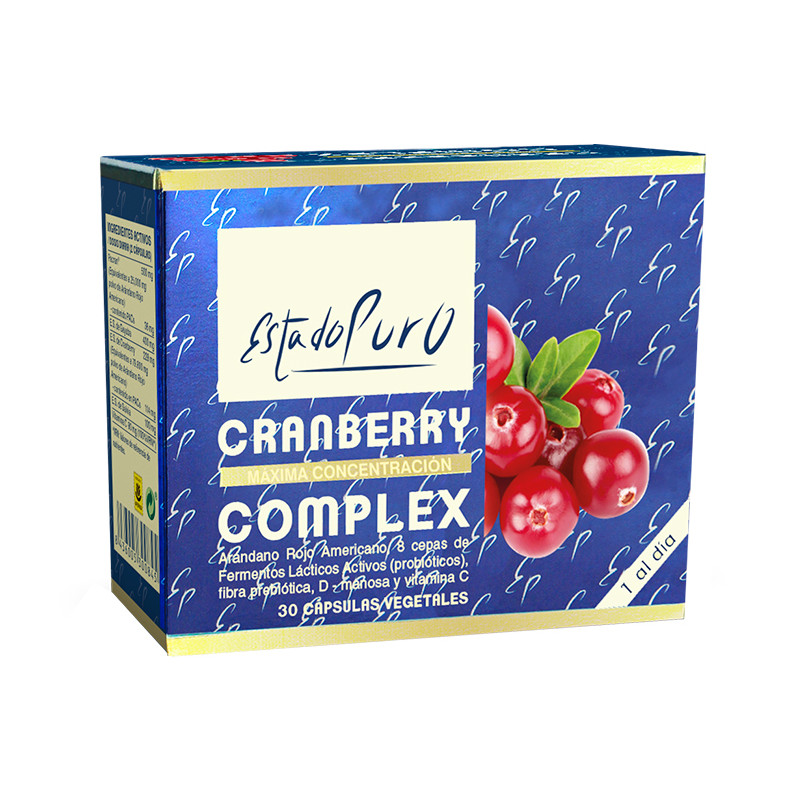 Cranberry complex 30cap tongil
