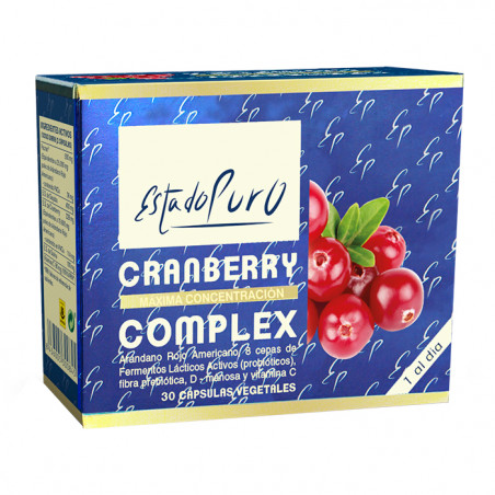 Cranberry complex 30cap tongil