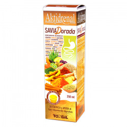 Aktidrenal savia dorada 250ml