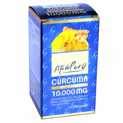 Curcuma 10.000mg 40cap tongil