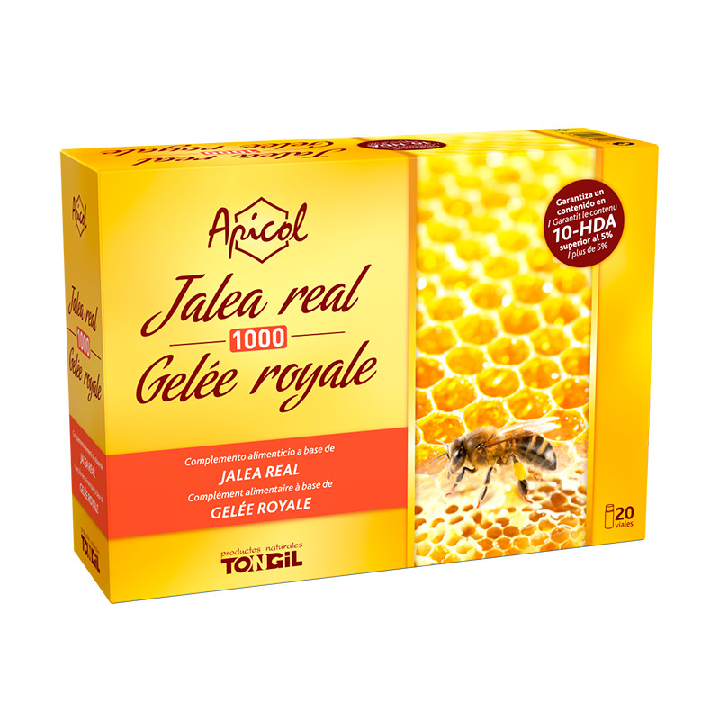 Jalea real 1000 20amp tongil