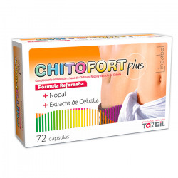 Chitofort plus 72caps tongil