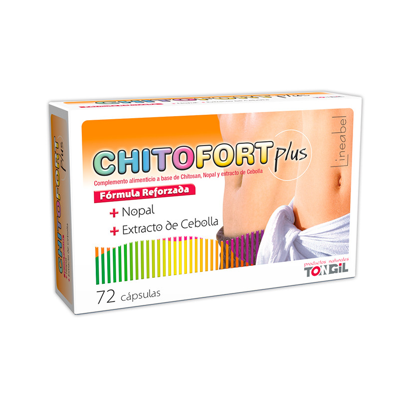 Chitofort plus 72caps tongil