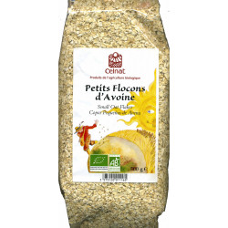 Copos avena suaves 500gr celna