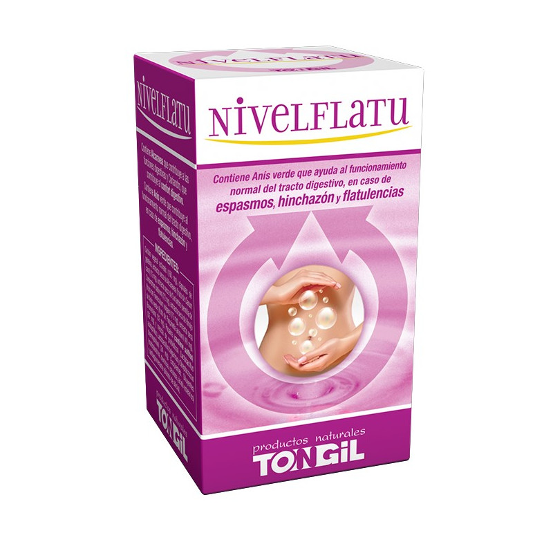 Nivelflatu 30cap tongil