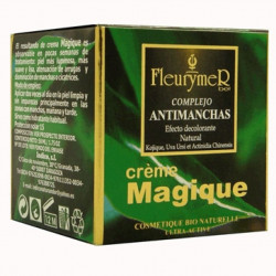 Crema antimanchas magic fleury