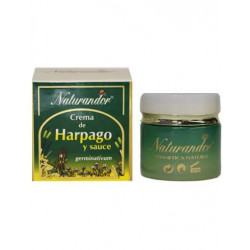 Crema harpago-sauce naturando