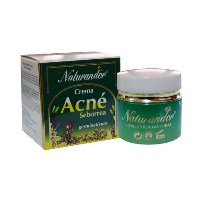 Crema acne soborr.50ml naturan