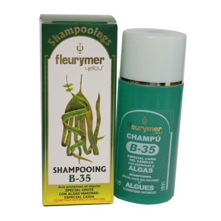 Champu b-35 caida 200ml  fleurymer