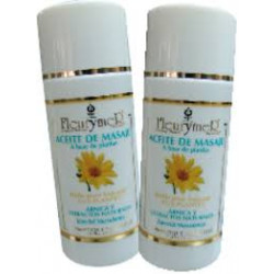 Aceite masaje arnica y plantas 250ml fleurymer