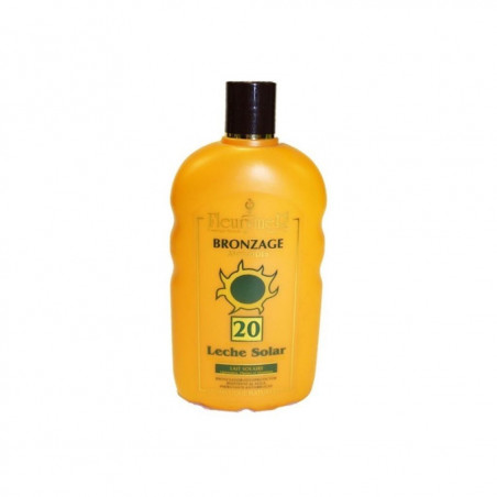 Leche solar f-20 fleurimer