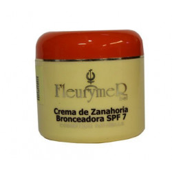 Crema zanahoria f-7 100ml tarro