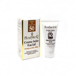 Crema solar facial f-50 80ml