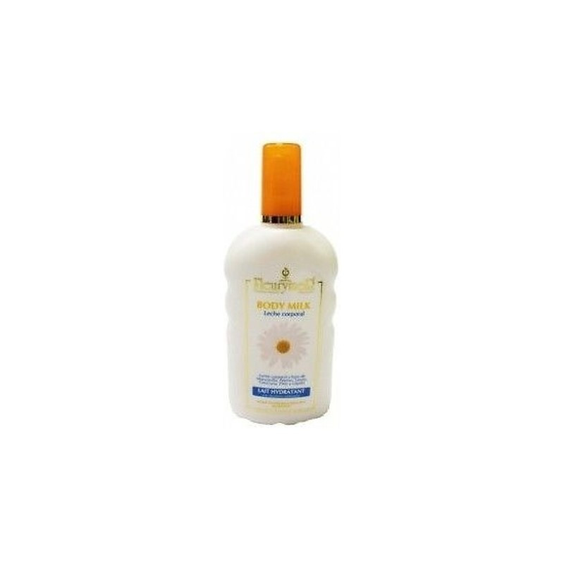 Body milk manzanilla 250ml fleurymer