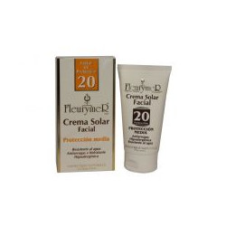 Crema solar facial f-20 furyme