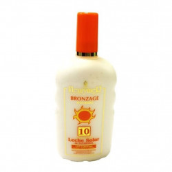 Leche solar factor 10 fleuryme