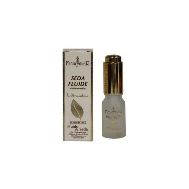 Fluido seda 12ml fleurymer