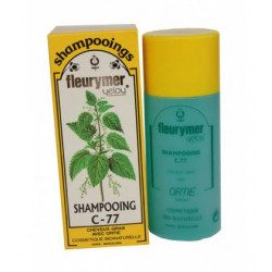 Champu ortiga cabello graso c-77 200ml fleurymer