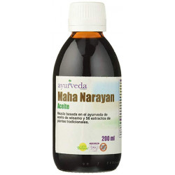Aceite mahnarayan ayurv 200ml