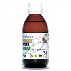 Aceite comino negro intern.200