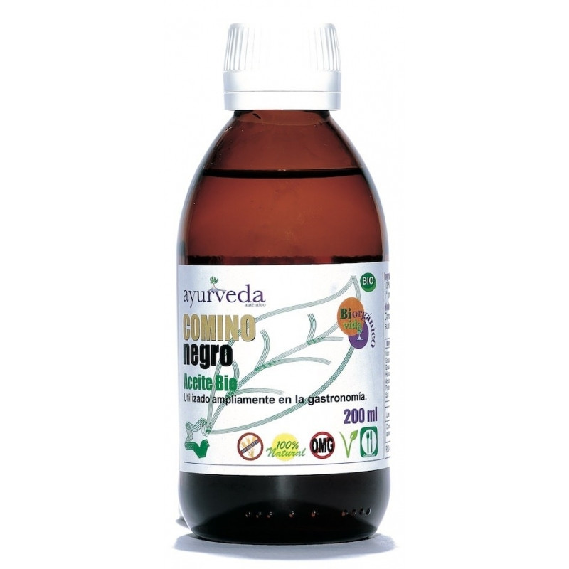 Aceite comino negro intern.200