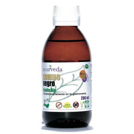 Aceite comino negro intern.200